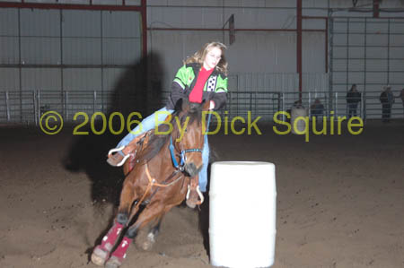 J. Melby, Benefit 06 003