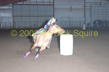 J. Melby, Benefit 06 005