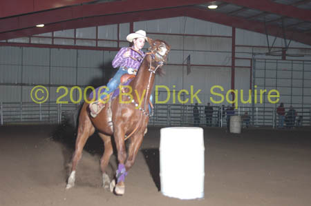 J. Melby, Benefit 06 012