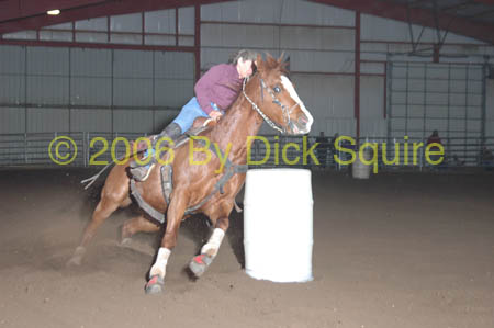 J. Melby, Benefit 06 015