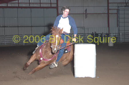 J. Melby, Benefit 06 017