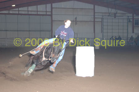 J. Melby, Benefit 06 046