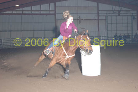 J. Melby, Benefit 06 053