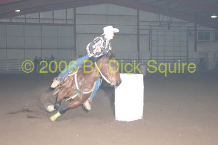 J. Melby, Benefit 06 091