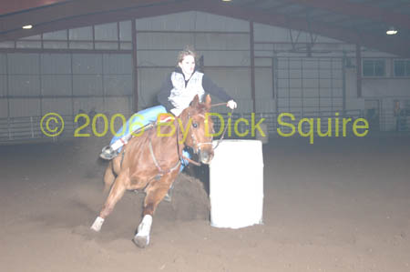 J. Melby, Benefit 06 095