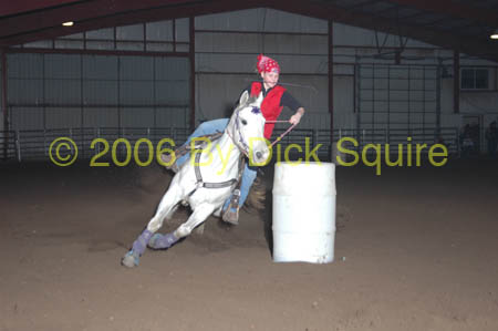 J. Melby, Benefit 06 107