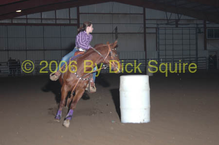 J. Melby, Benefit 06 110