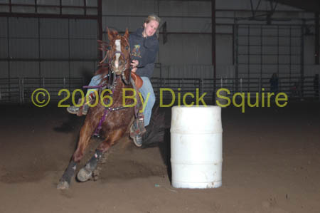 J. Melby, Benefit 06 116