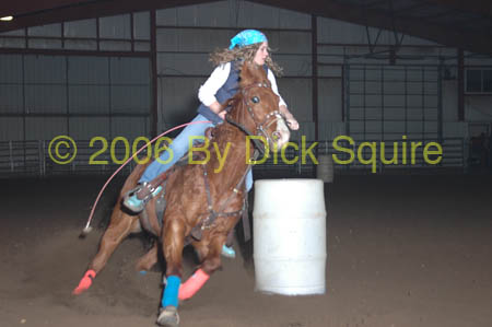 J. Melby, Benefit 06 121