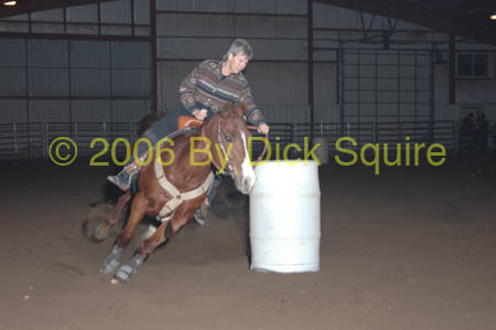 J. Melby, Benefit 06 122