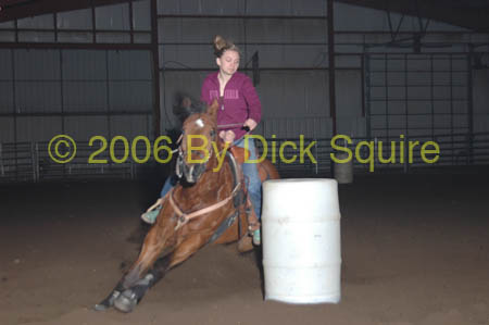 J. Melby, Benefit 06 126