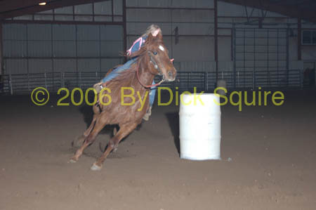 J. Melby, Benefit 06 131