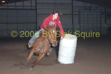 J. Melby, Benefit 06 132