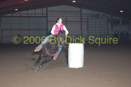 J. Melby, Benefit 06 133