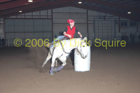 J. Melby, Benefit 06 134