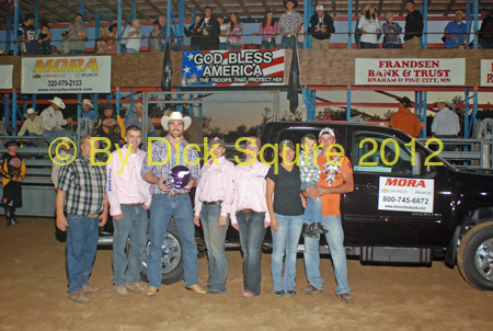 Pine City Bulls 12 120